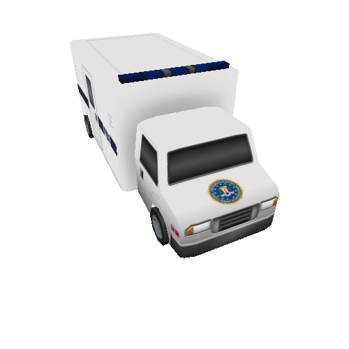 FBI Van